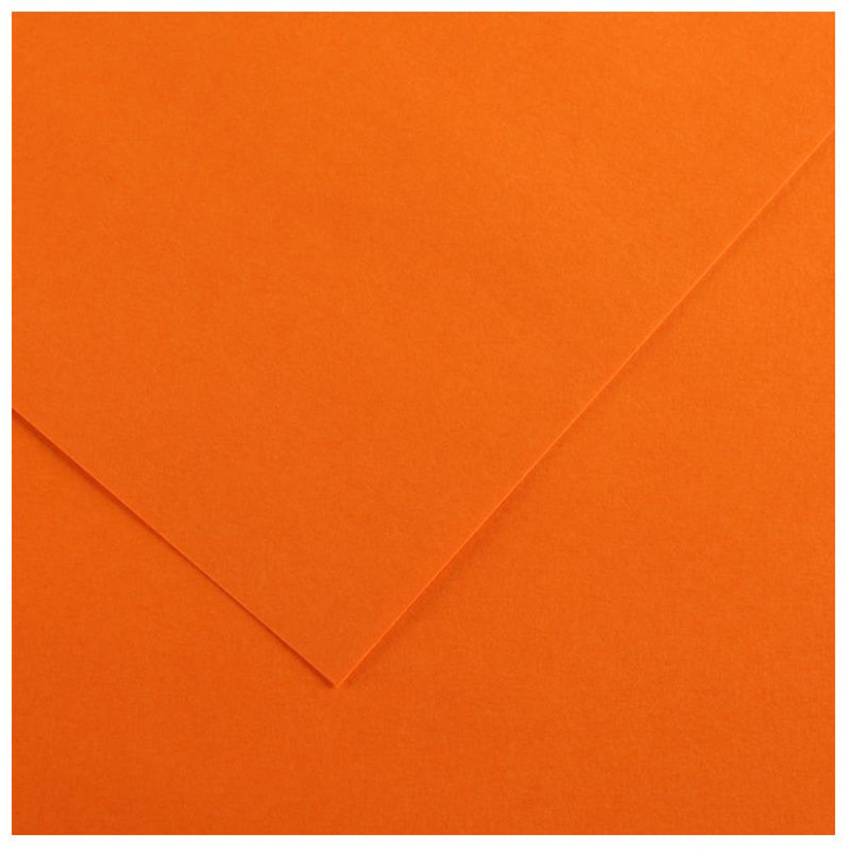 Εικόνα της Χαρτόνι Canson Colorline 09 orange 50x70cm 220gr.