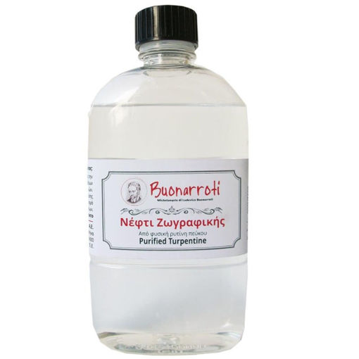 Εικόνα της Νέφτι ζωγραφικής άοσμο Buonarroti 250ml