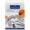 Σετ σχεδίου Faber-Castell Goldfaber Charcoal 8 τεμαχίων