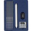 Faber-Castell Goldfaber Charcoal set με 5 μολύβια κάρβουνου και εργαλεία