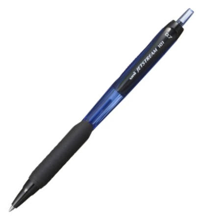 Εικόνα της Στυλό Jetstream 101 μπλε 0.7 Uni-Ball SXN-101-07N