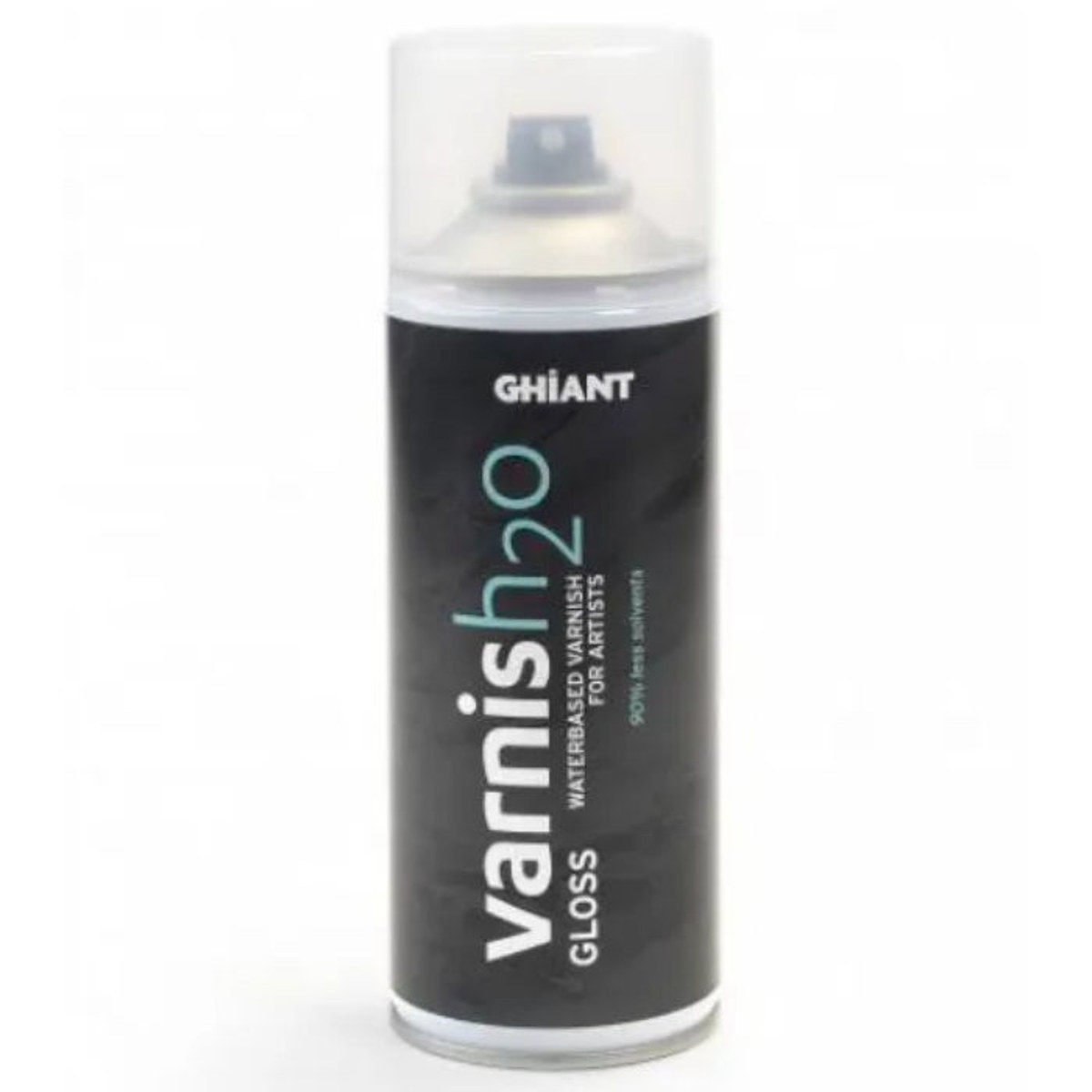 Μπουκάλι σπρέι Ghiant H2O Gloss 400ml γυαλιστερό οικολογικό