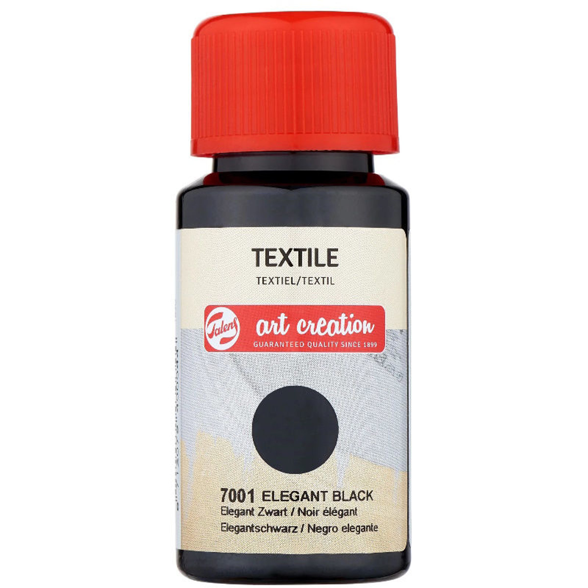 Εικόνα της Indoor & Outdoor Talens 50ml Elegant Black 7001