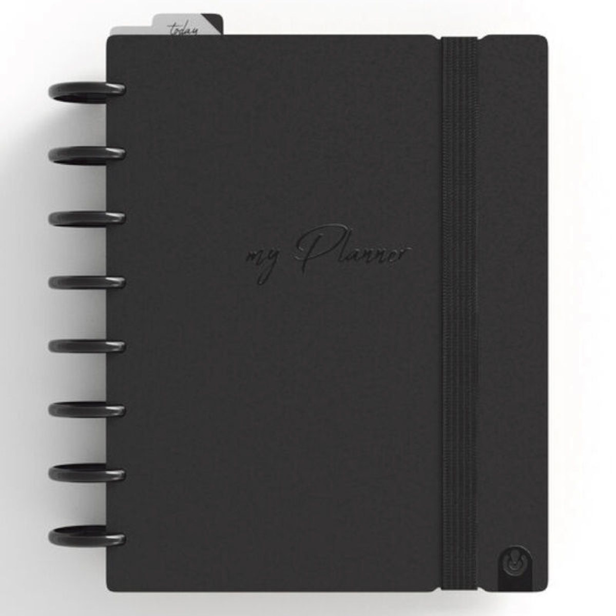 Εικόνα της My Planer Carchivo Ingeniox Α5 με 120φ αποσπώμενα Negro 100gr 66045006