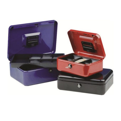 Εικόνα της Ταμείο μεταλλικό 6'' 15x11.5x7cm. Ass Groovy