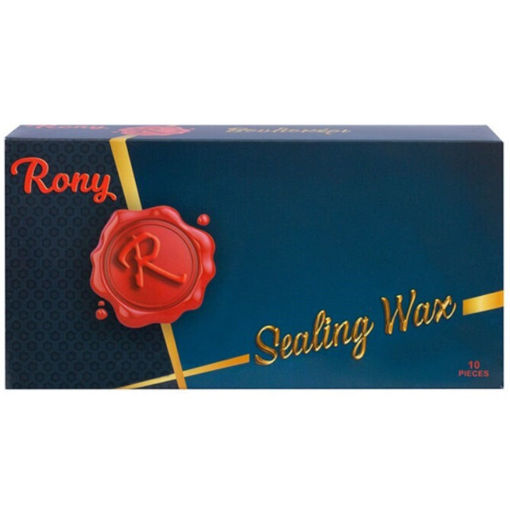 Εικόνα της Βουλοκέρι Rony 18εκ. 10τμχ