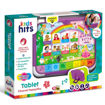 Tablet Κλασικά Παραμύθια με 10 ηχογραφημένα παραμύθια, κουίζ, ελληνικά τραγούδια και φωτεινά εφέ – εκπαιδευτικό παιχνίδι για παιδιά προσχολικής ηλικίας.