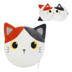 Εικόνα της Μαξιλάρι I-Total Orange Cat +sleep mask XL2528 19x18cm.