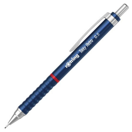 Εικόνα της Μολύβι μηχανικό Tikky Retro Blue 0.5 2202566