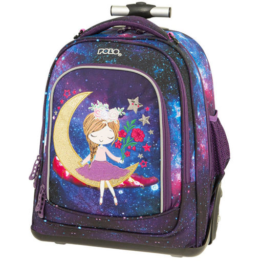 Εικόνα της Τσάντα τρόλεϋ Polo Rolling moon 901016-8276