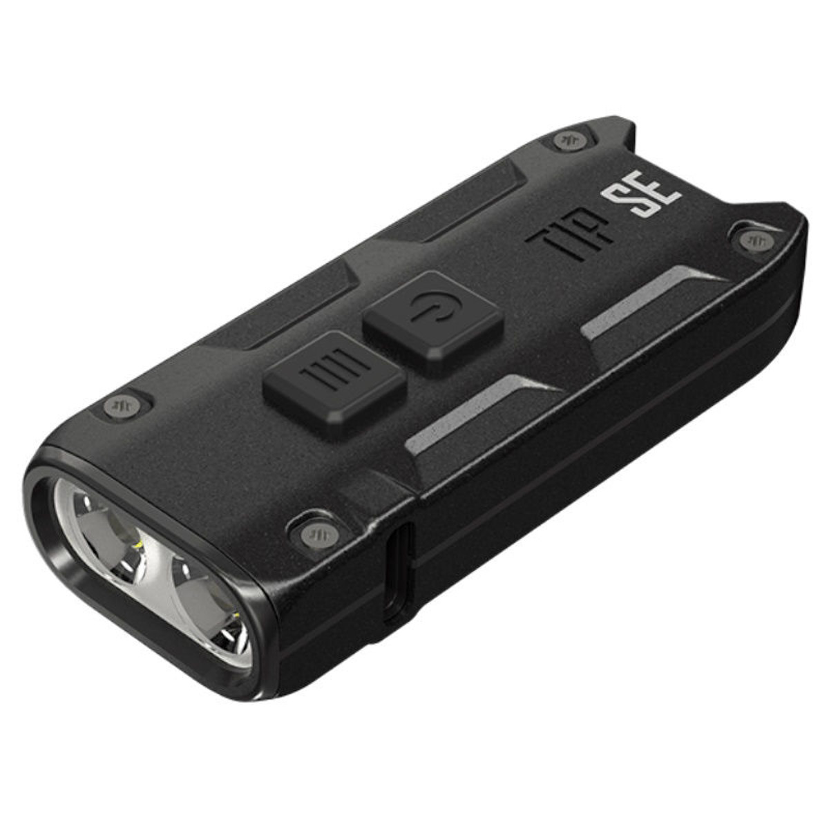 Εικόνα της Φακός Nitecore Tip Se Black Rechargeable μπρελόκ