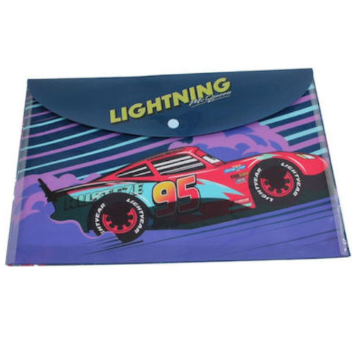 Εικόνα της Ντοσιέ κουμπί Gim Α4 Cars 341-36580