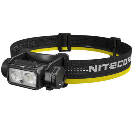 Εικόνα της Φακός κεφαλής Nitecore NU53 1800lum. 6000mAh