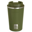 Εικόνα της Θερμός Ecolife Coffee 370ml Ανοξείδωτο Green 33-BO-4118