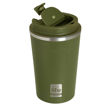 Εικόνα της Θερμός Ecolife Coffee 370ml Ανοξείδωτο Green 33-BO-4118