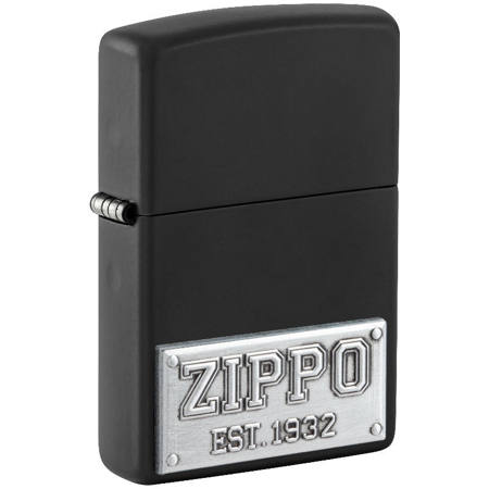 Εικόνα της Αναπτήρας Zippo 48689 License Plate