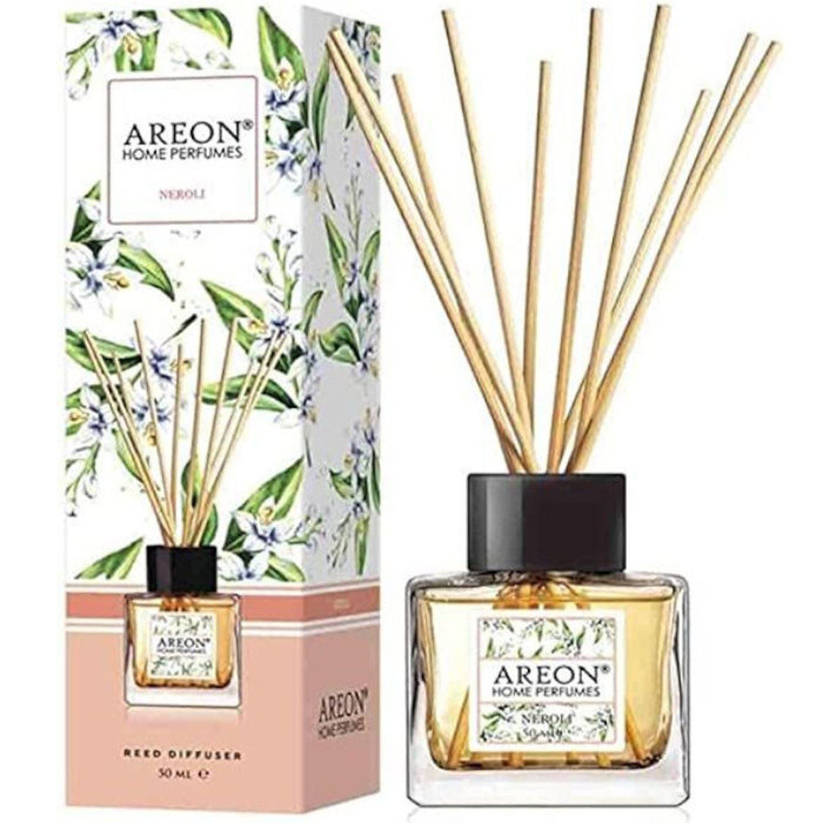Εικόνα της Αρωματικό χώρου Areon με Sticks Botanic 50ml. Neroli BHP-56