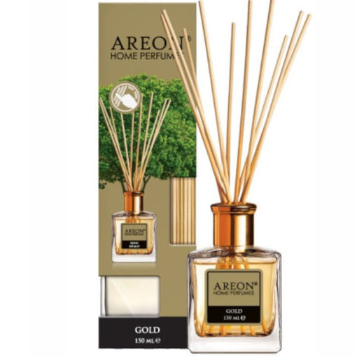 Εικόνα της Αρωματικό χώρου Areon με Sticks 85ml. Lux Gold PSL-73