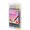 Εικόνα της Μαρκαδόροι Pastel Legami brush 12τεμ. BUMA0002