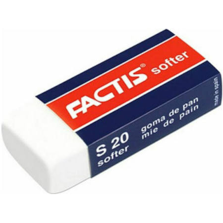 Εικόνα της Γόμα Factis S20 Softer