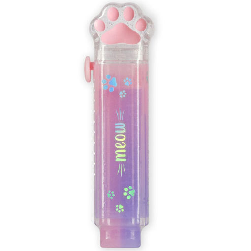 Εικόνα της Ανασυρόμενη Γόμα Legami Meow kitty MERPKIT1