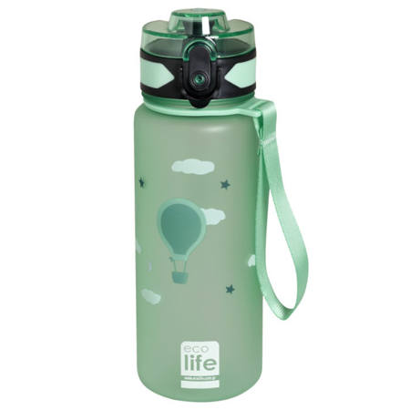 Εικόνα της Παγούρι Ecolife Tritan 500ml. Airballon 33-BO-2312