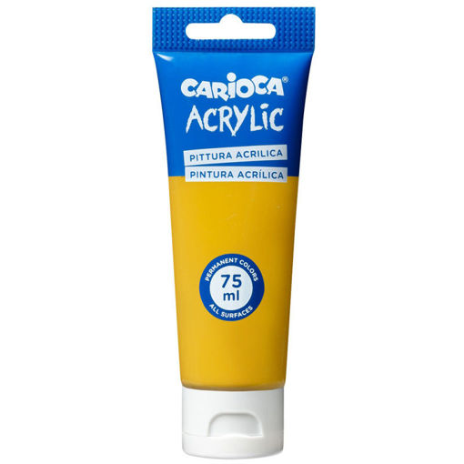 Εικόνα της Acrylic Carioca Sienna 75ml 45244/07