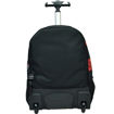 Εικόνα της Τσάντα τρόλεϋ Back Me Up Paul Frank Graffiti Black 346-85074