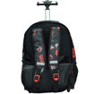 Εικόνα της Τσάντα τρόλεϋ Back Me Up Paul Frank Graffiti Black 346-85074