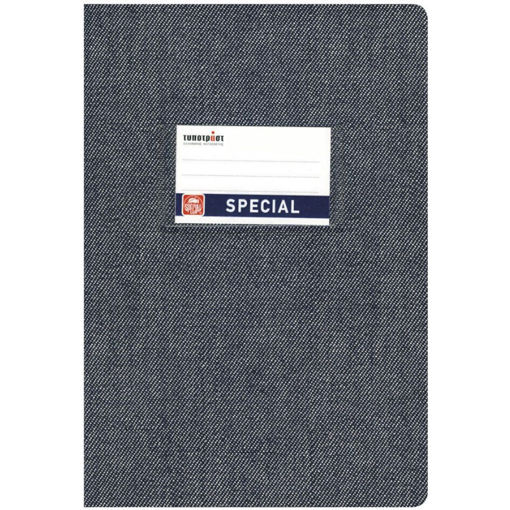 Εικόνα της Τετράδιο jeans Special 50φ. μπλε σκούρο 4161