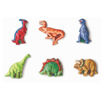 Εικόνα της Κατασκευή δεινόσαυροι με γήψο και μαγνητάκια 3514 4Μ