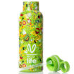 Εικόνα της Θερμός ανοξείδωτος Ecolife 500ml Vasiliki Borola 33-BO-2320