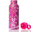 Εικόνα της Θερμός ανοξείδωτος Ecolife 500ml Vasiliki Rainbow 33-BO-2325