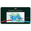 Ξυλομπογιές Faber Castell Watercolour Finest Artists 120τμχ 4005401175117 Lichnaribooks