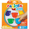Εικόνα της Carioca baby Κηρομπογιές treddy 6τεμ. 42956