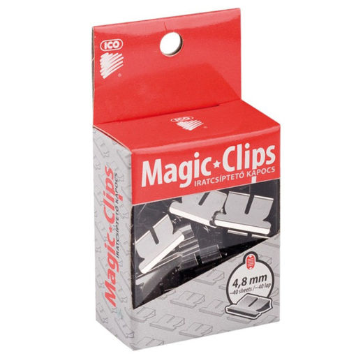 Εικόνα της Ανταλλακτικά Magic clipper 4.8mm 50τεμ. Ico