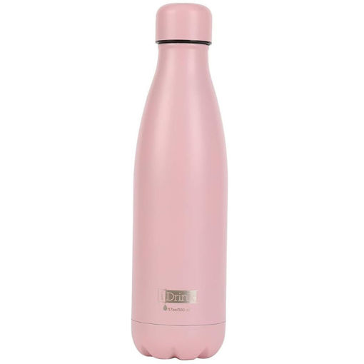 Θερμός I-Drink Colors Pink ID0015 500ml ανοξείδωτος – Barcode EAN 8052877044832 – Lichnaribooks
