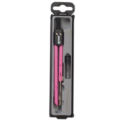 Διαβήτης Kronos ροζ 303 1315 EAN 8018378023035 Lichnaribooks