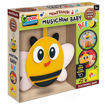 Εικόνα της Montessori Musichini Baby: Wood bee 105410