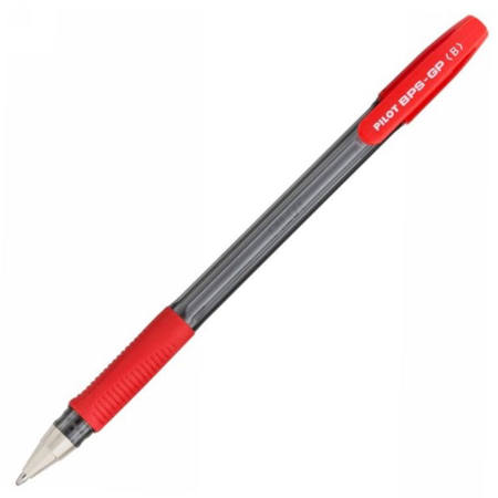 Εικόνα της Στυλό Pilot BPS-GP 1.2 κόκκινο BPS-GP-BR