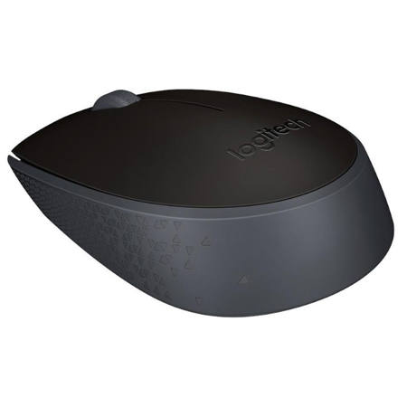 Ασύρματο ποντίκι Logitech M171 Black 5099206062856 Lichnaribooks
