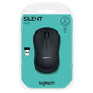 Εικόνα της Mouse Logitech M220 Silent Charcoal LOGM220CHC