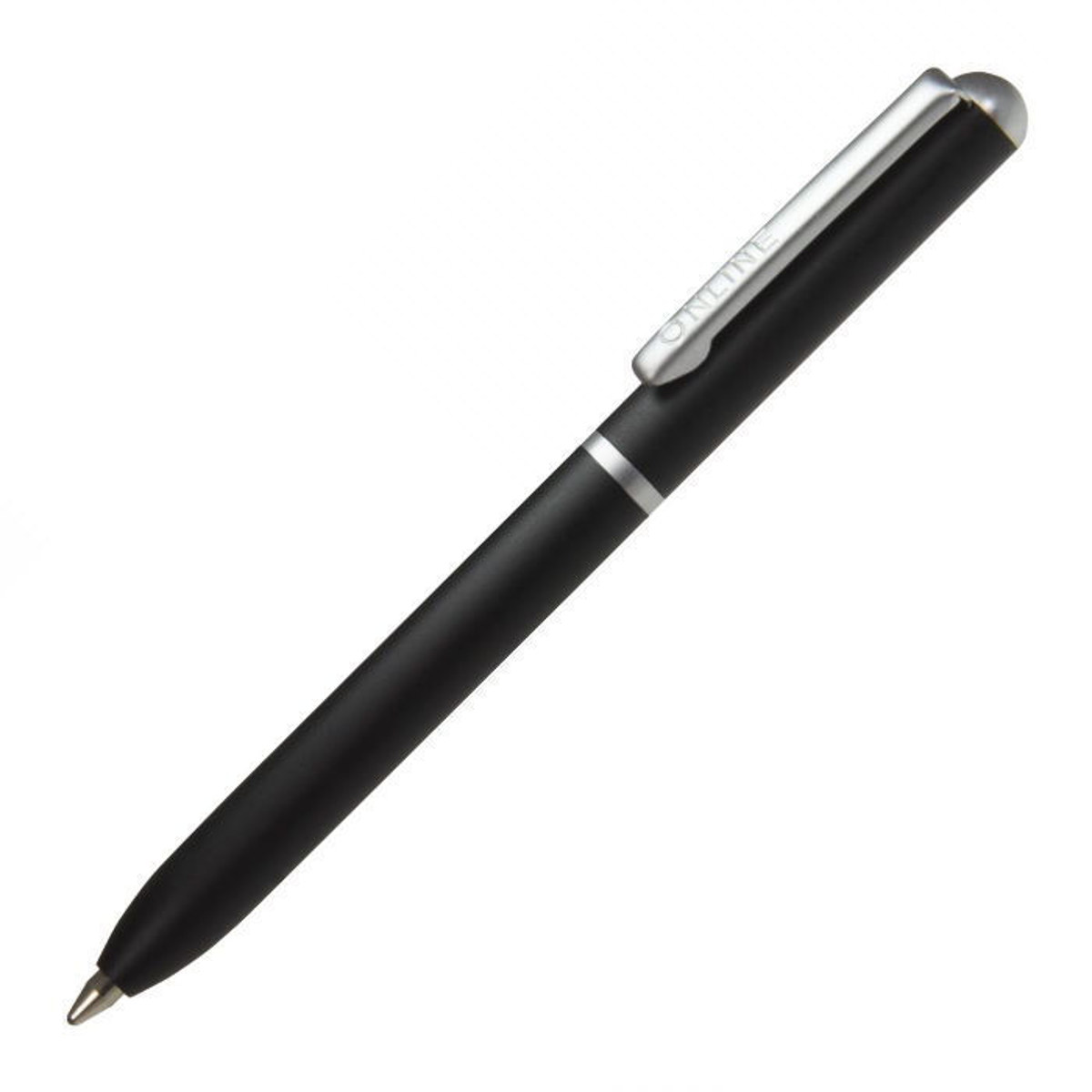 Στυλό Online Mini Wallet Ball Pen μαύρο – Μικρού μεγέθους στυλό διαρκείας – EAN 4014421430083