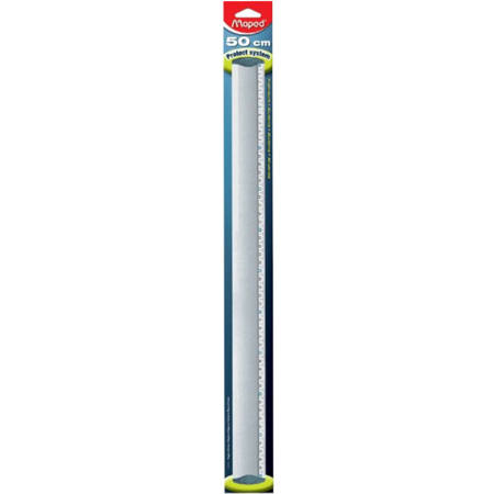 Εικόνα της Χάρακας Maped αλουμινίου 50cm 120050