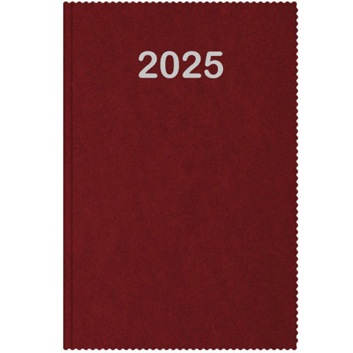 Εικόνα της Ημερολόγιο Vintage 14x21cm ημερήσιο Τριπερίνας Ass.