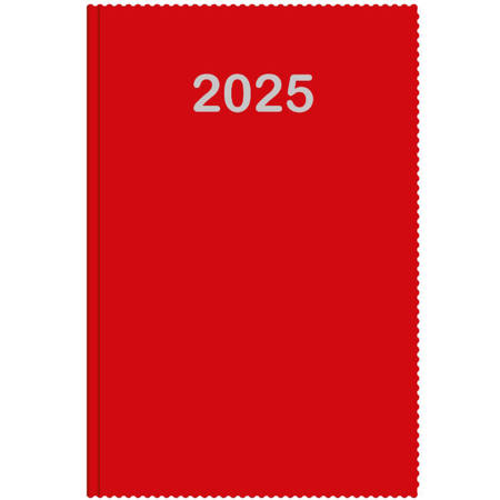 Εικόνα της Ημερολόγιο Vintage 2026 17x25cm ημερήσιο-ευρετηρίαση Τριπερίνας Ass.