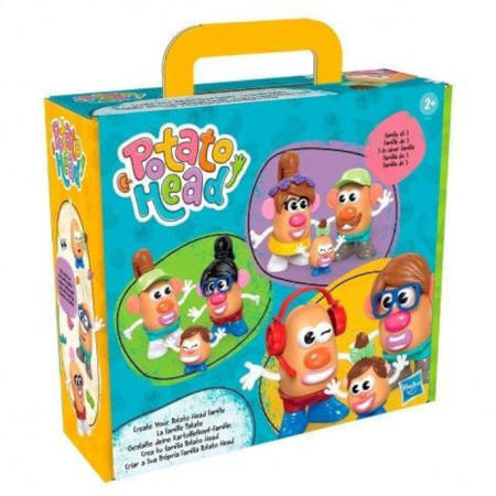 Μινιατούρα Potato Head Family Hasbro F9408 5010996243317
