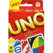 Κάρτες UNO Mattel W2087, κλασικό παιχνίδι στρατηγικής και διασκέδασης για όλη την οικογένεια, EAN 746775036744, Lichnaribooks.