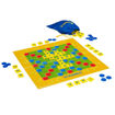 Mattel Scrabble Junior Y9672, 2 σε 1 επιτραπέζιο παιχνίδι με λέξεις και εικόνες για εκμάθηση, κωδικός 746775261368, Lichnaribooks.