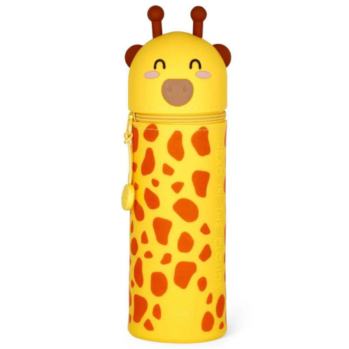 Εικόνα της Κασετίνα - Μολυβοθήκη Legami Kawaii Giraffe KA0017